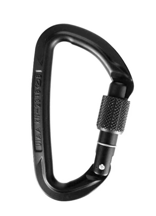 Trophyline Wild Country Oval Screwgate Carabiner
