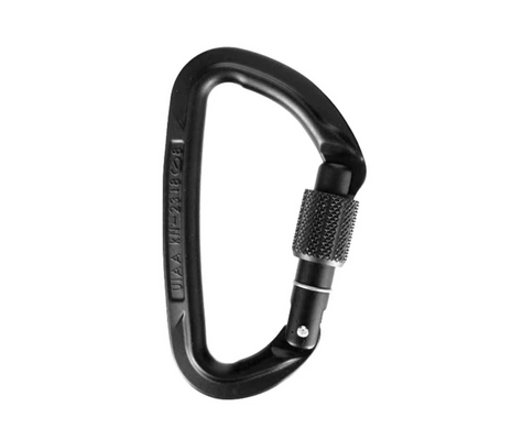 Trophyline Wild Country Oval Screwgate Carabiner