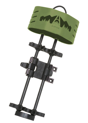 Alpine Waypoint 4 Arrow Quiver OD Green
