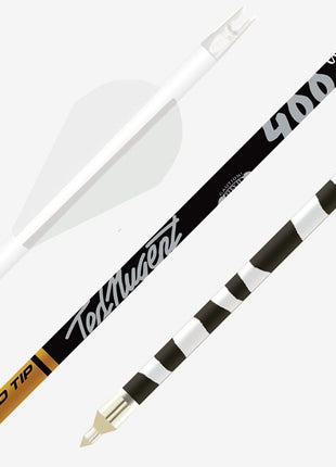 GOLD TIP ARROW TED NUGGENT WHITE (.246)