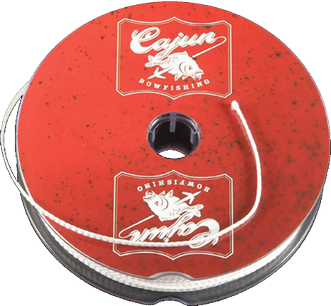 Cajun Replacement line 25 yards White