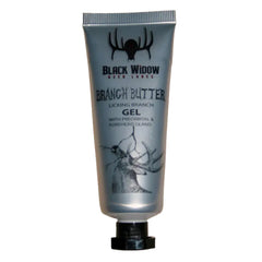 BLACK WIDOW DEER LURES Branch Butter 1.5oz. Tube Gold Label (Northern)
