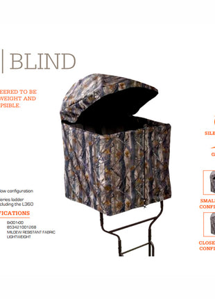 Millennium B1 Blind for Ladder Stands