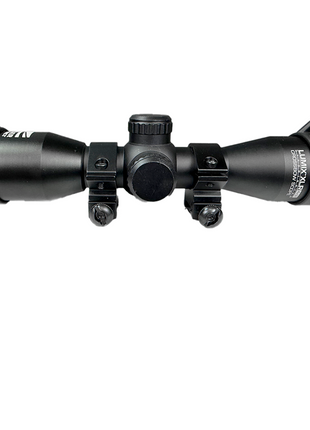 KILLER INSTINCTS LUMIX&trade; XLR SCOPE 4 X 32