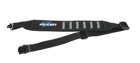 BrandExcalibur
Color Black
Pattern Solid
Item Weight 7.8 ounces
Strap Length 36 inches