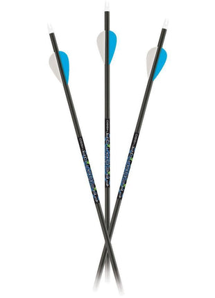 Carbon Express Predator 3050 Arrow - 2" Blazer Vanes (EA)