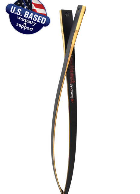 Southwest Archery 64" Takedown Longbow Limbs
