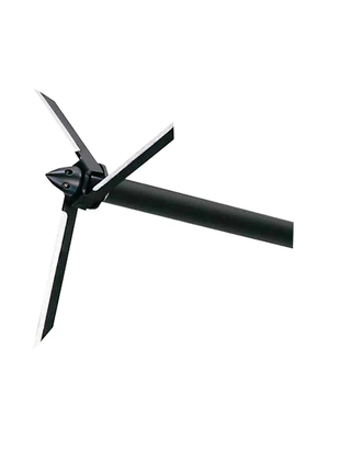 MAGNUS Bullhead 100 GR, 3 Blade, 2-3/4&rdquo;. Pack of 3
This 3-pack gives hunters an efficient option for consistently effective shots on small game and turkeys, combining precision engineering with practical design.