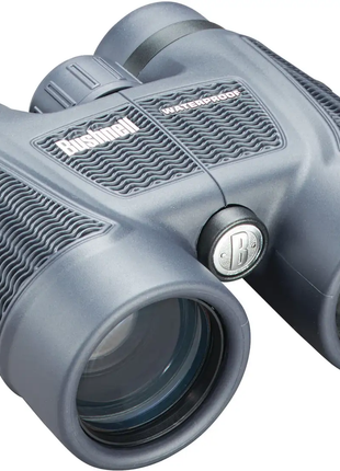 Bushnell H2O Binocular 10x42 Black Roof