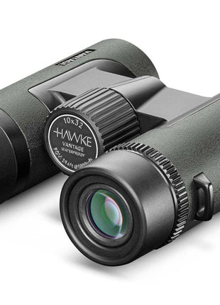 Hawke Vantage HD 10x32 Binocular (Green)