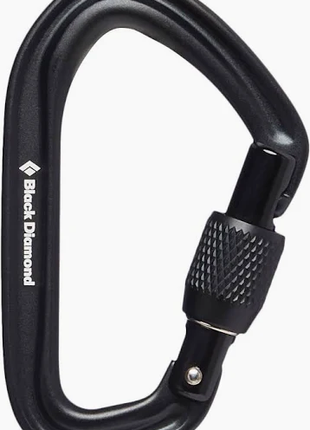 Trophyline TL Black Diamond Hot Forge Carabiner