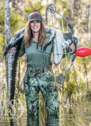 AMS Big Game Gator Kit - Left Hand (2/Case)