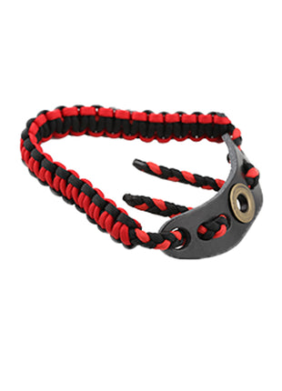 Easton Wrist Sling - Diamond Paracord Wide Braid