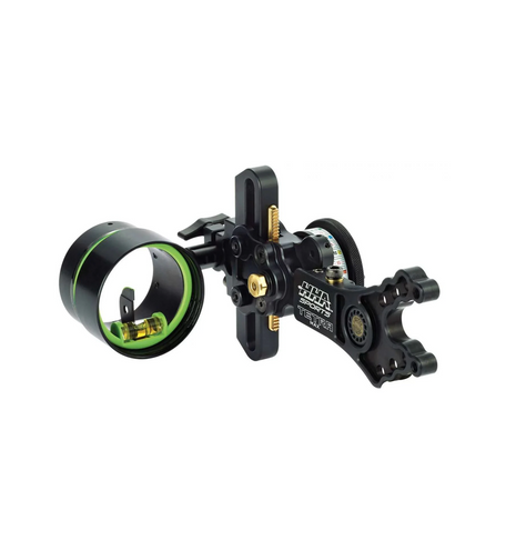 HHA TETRA MAX 5510 w/.010 1 pin 1 5/8" Scope