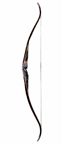 Bear Limited Edition Series 4 Super Kodiak '59 Recurve Bow (60")