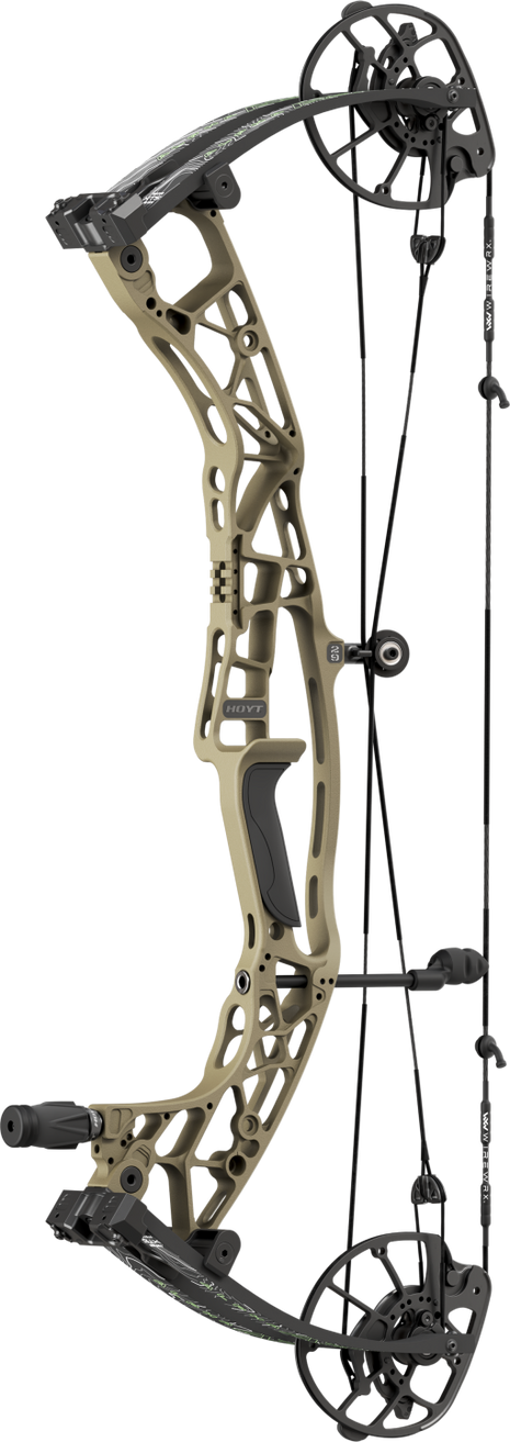 HOYT BOW ALPHA AX-3 33