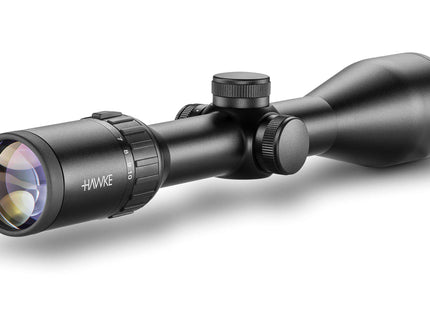 Hawke Riflescope 2.5-10x50 IR, LR Dot, (8x)