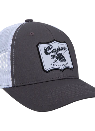 CAJUN GREY HAT