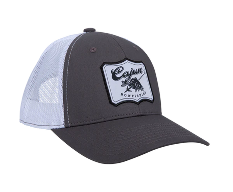 CAJUN GREY HAT