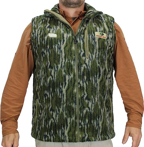 PARAMOUNT EHG Elite Mossy Oak Wasatch Sherpa Vest