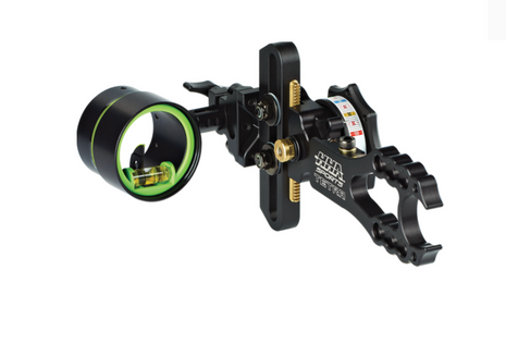 HHA TETRA 5519 w/.019 1 pin 1 5/8" Scope LH