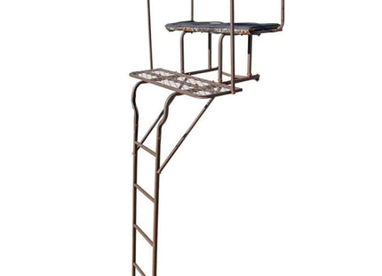 Rhino 18' Ladderstand 40"x 13"