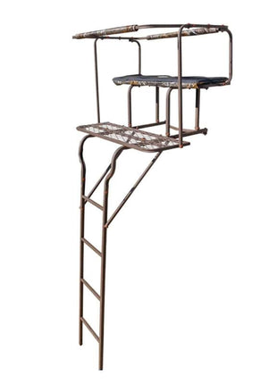 Rhino 18' Ladderstand 40"x 13"