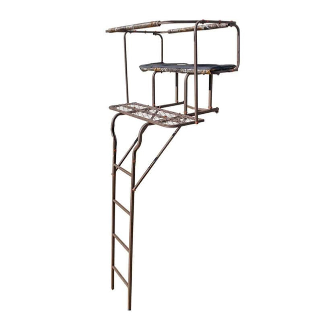 Rhino 18' Ladderstand 40"x 13"