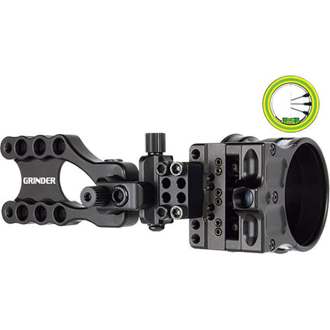 GRINDER, 3P, RH, .010 MRT