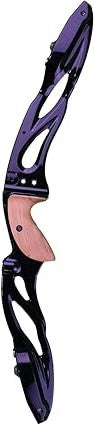 PSE Achieve Riser - 25" Black - RH