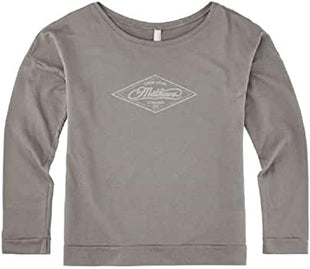 MATHEWS Shirt, LS Women's Black Diamond (Clearance)