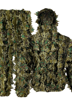 Titan 3D Leafy Suit Mossy Oak Greenleaf L/XL