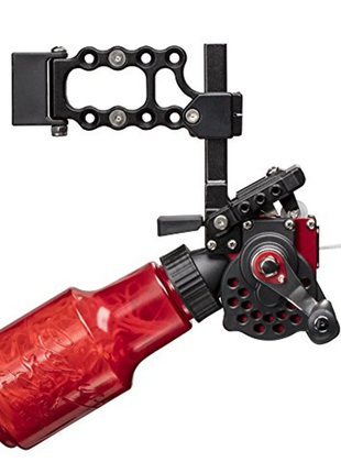 CAJUN Winch Pro RH Kit Red
