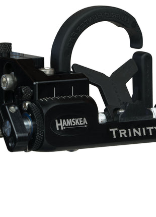 HAMSKEA Trinity Hunter LH Micro Tune(Black)