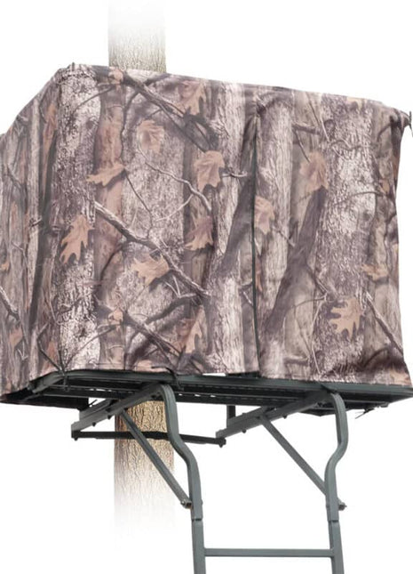 RHINO TREESTANDS 2-Person Treestand Blind -1000
