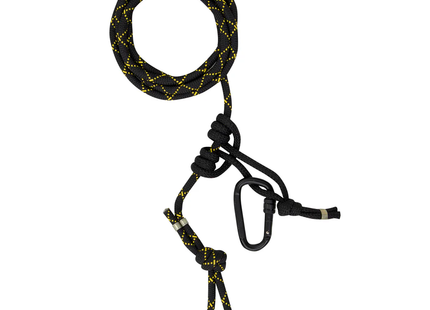 RIVERS EDGE 8FT HARNESS TREE ROPE