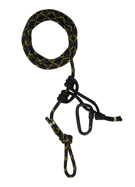 RIVERS EDGE 8 FT HARNESS TREE ROPE