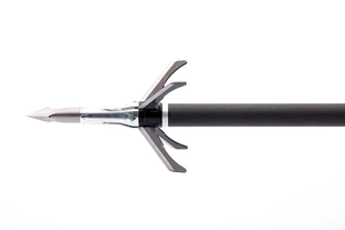 Grim Reaper Pro Series Mechanical Broadheads 100 gr 4-Bld 1 3/8"