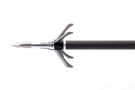 Grim Reaper Pro Series Mechanical Broadheads 100 gr 4-Bld 1 3/8"