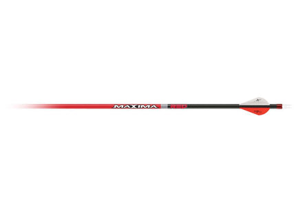 CX SHAFT MAXIMA RED (.003) REG (.244) 250 (400) (12)