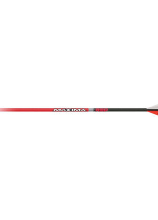 CX SHAFT MAXIMA RED (.003) REG (.244) 250 (400) (12)