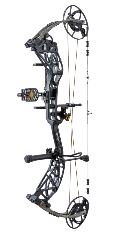 Bear Bow Whitetail INT RTH RH70 Black/Veil Whitetail