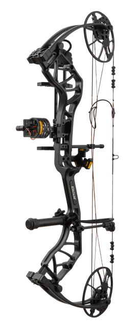 Bear Bow, Legit Maxx (31") RTH 70RH Fred Bear Shadow