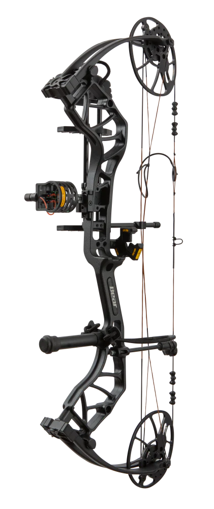 Bear Bow, Legit Maxx (31") RTH 70RH Fred Bear Shadow