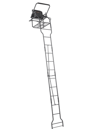 Ol'Man Assassin 18' Single Ladder Stand (same as Millennium L-105-SL)