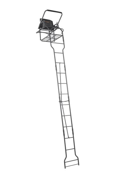 Ol'Man Assassin 18' Single Ladder Stand (same as Millennium L-105-SL)