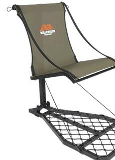 Millennium M100U - Ultralight Hang On (Includes Safe-Link 35' Safety Line)
