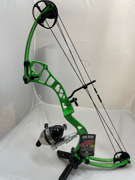 PSE PKG,REEL,MUDDAWG,BF,R,DK,30-40