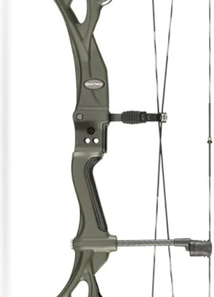 Bowtech SOLUTION Left Hand 70# OD GREENSPEED WITHOUT THE KICK