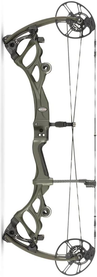 Bowtech SOLUTION Left Hand 70# OD GREENSPEED WITHOUT THE KICK